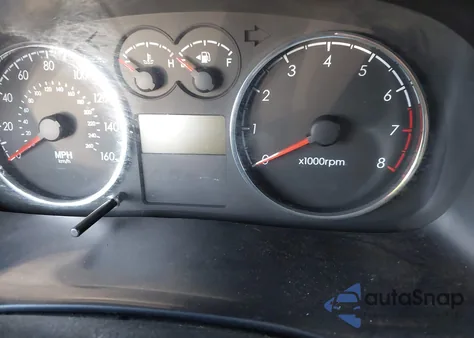 2007 Hyundai Tiburon Gs from USA, damaged, VIN KMHHM66D37U257639